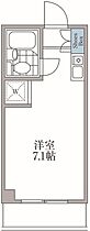 PARK TERRACE 相模原 419 ｜ 神奈川県相模原市中央区相模原2丁目14番4号（賃貸マンション1R・4階・18.10㎡） その2