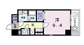 サン・ミッシェル  ｜ 神奈川県相模原市中央区相模原6丁目25-6（賃貸マンション1K・6階・32.61㎡） その2