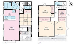 物件画像 愛川町中津7期1号棟　新築分譲住宅