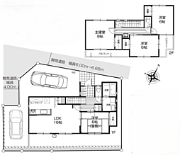 物件画像 松田町松田惣領 全6区画 新築分譲住宅