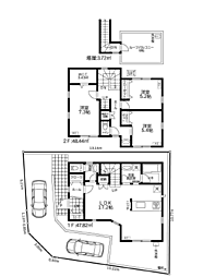 物件画像 〜新築一戸建て〜町田市小山町