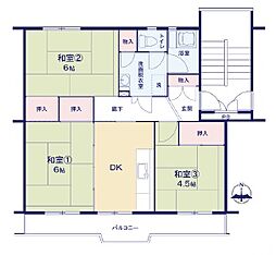 物件画像 大沢団地7号棟