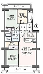 物件画像 シーアイハイツ町田　G棟