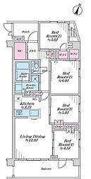 物件画像 アーリアレジデンス南町田