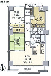 物件画像 ルミナス相模原
