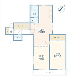 物件画像 〜中古マンション〜美しが丘コーポ