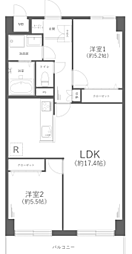 物件画像 〜中古マンション〜ニックハイム藤が丘