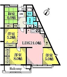 マンションイメージ