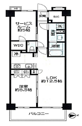 物件画像 パレステージ中山II