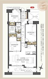 物件画像 エステ・スクエア小田急相模原　ステージ１