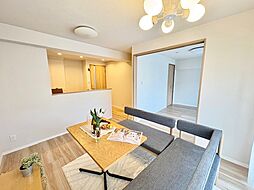 リビング/ダイニング