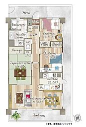 物件画像 ヒューマンスクエア豊田