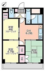 物件画像 キャトルセゾン下九沢