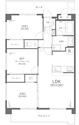 物件画像 ユニオンガーデン大和