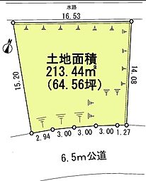 物件画像 〜建築条件無し売地〜町田市本町田