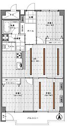 物件画像 東建座間ハイツ3号棟　12階
