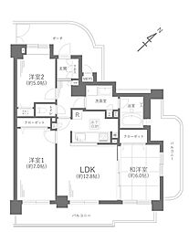 物件画像 ライオンズヒルズ柿生
