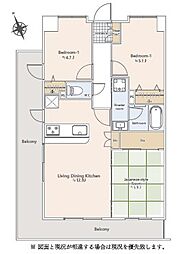 物件画像 ライオンズマンション京王永山