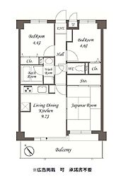 物件画像 ライオンズマンション聖蹟桜ケ丘第6