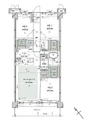 物件画像 プレシス多摩永山レヴィエ