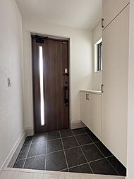 玄関の画像