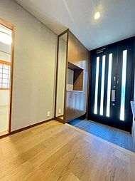 玄関の画像