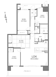 物件画像 ココタウンヒルトップマリーナ