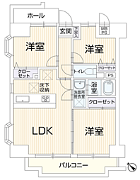 マンションイメージ