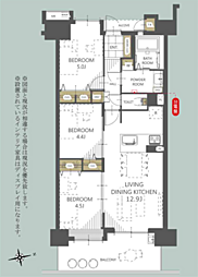 物件画像 ココタウン　ヒルトップマリーナ