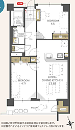 マンションイメージ