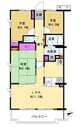 物件画像 クリオ藤沢伍番館