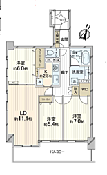 物件画像 コスモ相模大野パークステージ