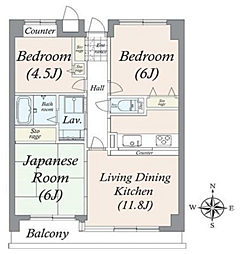 物件画像 ジェームス湘南