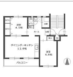 物件画像 相武台団地2203号棟