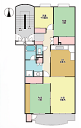 物件画像 秦野市南が丘2丁目　さつき東住宅