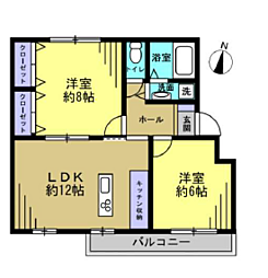 物件画像 リフォーム済〜中古マンション〜　竹山団地4319