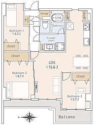 マンションイメージ