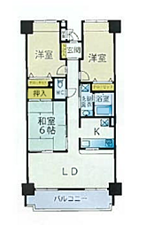 物件画像 オルテンシア開成