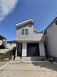 秦野市萩が丘　1期　新築分譲住宅全3棟