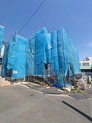 秦野市戸川 第3 新築分譲住宅全5棟