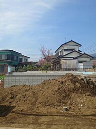 秦野市羽根第1　全3棟新築戸建て 2号棟