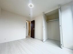 寝室の画像