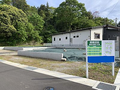 外観:現地(2026年4月末撮影) 外観:現地(2026年4月末撮影)