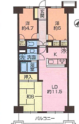 物件画像 メイツ相模大野