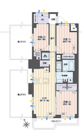 物件画像 鵠沼パークハウス　新規リフォーム済み