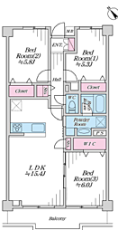マンションイメージ