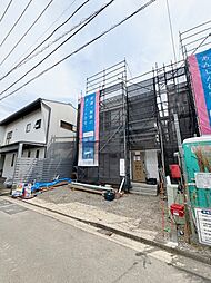 大和市南林間第33〜新築一戸建て〜