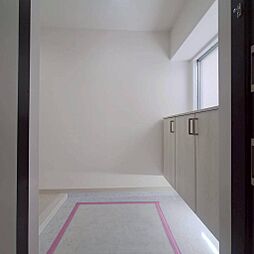 玄関の画像