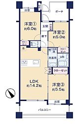 物件画像 ドメス新百合ヶ丘　〜新規リフォームマンション〜