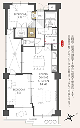 物件画像 ライオンズマンション多摩永山